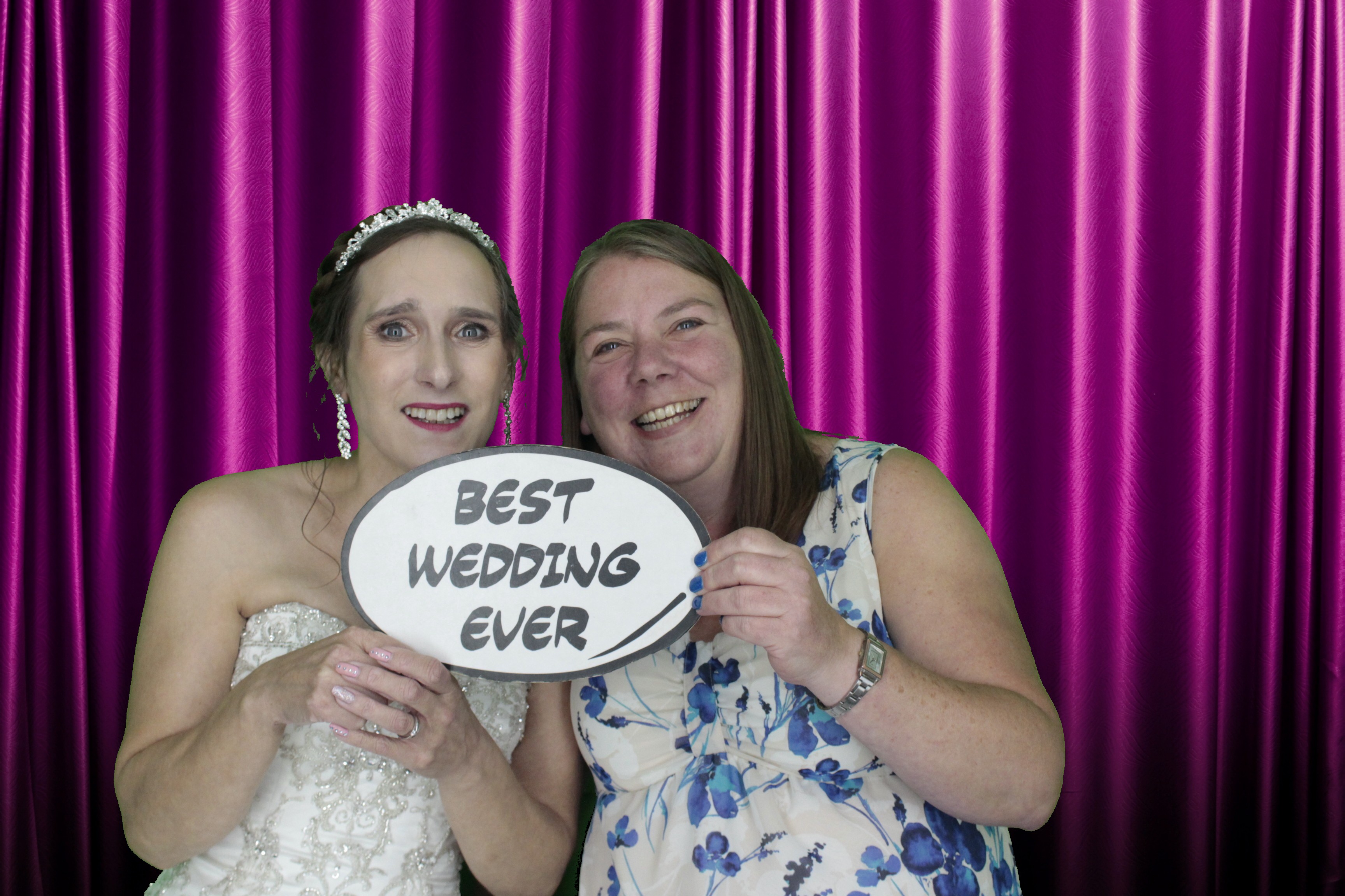 Mr & Mrs Austine | View more photos from the event at gallery.myphotoboothexperience.co.uk/u/MyPhotoBoothExperienceLtd/Mr-Mrs-Austine